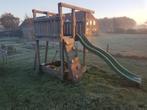 Speeltoestel, Kinderen en Baby's, Speelgoed | Buiten | Speeltoestellen, Ophalen, Gebruikt, Schommel