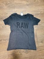 G-star shirt maat xs, Ophalen, Blauw, Zo goed als nieuw, Korte mouw