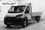 Fiat Ducato 2.2 MJet 140 pk L4 Pick Up / Open Laadbak va 429, Auto's, Voorwielaandrijving, Stof, Gebruikt, 4 cilinders