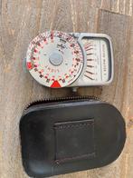Weston master v belichtingsmeter, Audio, Tv en Foto, Fotografie | Fotostudio en Toebehoren, Ophalen of Verzenden, Zo goed als nieuw