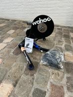 Fietstrainer Wahoo Kickr V5, Ophalen, Zo goed als nieuw, Wahoo