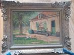 schilderij, Antiek en Kunst, Kunst | Schilderijen | Klassiek, Ophalen