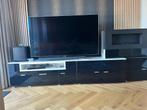 tv meubel met haard, Huis en Inrichting, Ophalen of Verzenden, 25 tot 50 cm, Minder dan 100 cm
