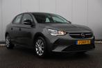 Opel Corsa 1.2 Edition 102PK Stoelverwarming Carplay Android, Auto's, Voorwielaandrijving, Stof, Gebruikt, Euro 6