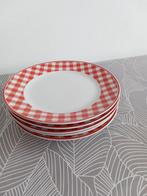 Boterham bordjes  6 stuks nieuw, Ophalen, Nieuw, Overige stijlen, Bord(en)