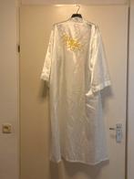 Kimono Bruid - 1x Gedragen, Kleding | Dames, Badmode en Zwemkleding, Ophalen of Verzenden, Gedragen, Wit, Overige typen