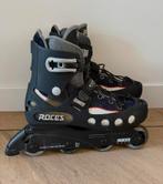 Te koop: Mooie Roces skates/skeelers, maat 45., Ophalen of Verzenden, Zo goed als nieuw, Inline skates 4 wielen, Heren