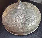 Mooie Marokkaanse hanglamp, Ophalen, Zilver