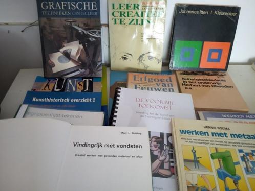 creativiteit boeken, Boeken, Hobby en Vrije tijd, Gelezen, Overige onderwerpen, Ophalen of Verzenden