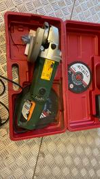 Slijptol diameter 230 met koffer, Ophalen, Zo goed als nieuw, 1000 watt of meer, Haakse handslijpmachine