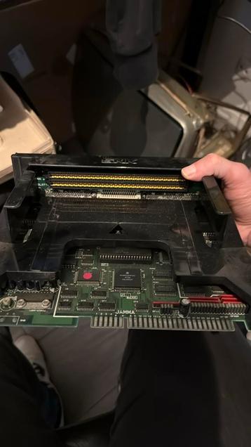 jamma to Neo Geo converter (defect) beschikbaar voor biedingen