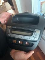 Radio citroen c 1, Auto diversen, Autoradio's, Ophalen of Verzenden, Gebruikt