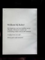 Kobo Libra H2O - Weinig gebruikt, 8 GB, Touchscreen, Ophalen of Verzenden, Zo goed als nieuw