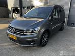 Volkswagen Caddy 2.0TDI AUTOMAAT / NAVI / CRUISE / AIRCO / P, Automaat, Overige carrosserieën, Diesel, Zilver of Grijs