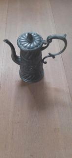 Kannetje tin, Antiek en Kunst, Ophalen of Verzenden