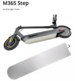 Nieuwe Onderkant afdekplaat roestvrijstaal Xiaomi M365 Step, Ophalen of Verzenden, Nieuw, Elektrische step (E-scooter), Xiaomi