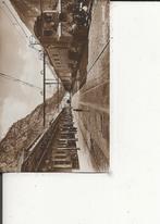 Goschenen Station met oude Locomotief, Verzenden, Voor 1920, Ongelopen, Overig Europa