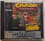 Crash bandicoot 1 / voor de playstion 1, Spelcomputers en Games, Avontuur en Actie, 1 speler, Ophalen of Verzenden, Zo goed als nieuw