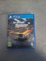 Car Mechanic Simulator - PS4, Ophalen, Gebruikt, 1 speler, Vanaf 3 jaar