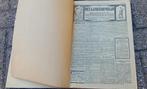 Eerste Wereldoorlog Nederland Krant Het Landstormblad WO1, Ophalen of Verzenden, Landmacht, Nederland, Boek of Tijdschrift