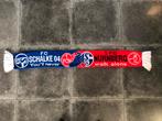 FC Schalke 04 & 1. FC Nürnberg Sjaal, Sport en Fitness, Voetbal, Ophalen, Gebruikt, ., .