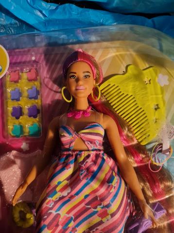 Barbie Totally Hair Pop - Nieuw in Verpakking! beschikbaar voor biedingen