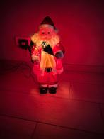 Kerstman Decoratie met Licht, Ophalen of Verzenden, Zo goed als nieuw