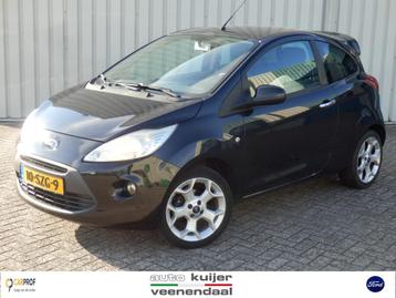 Ford Ka 1.2 Titanium X s/s* I Airco I nieuwe APK I 16 inch L beschikbaar voor biedingen