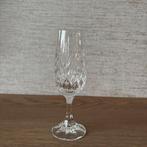 2 Kristallen champagnefluit, Ophalen of Verzenden