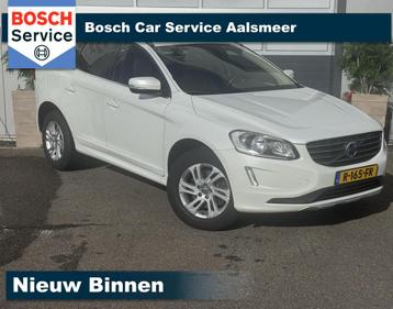 Volvo XC60 2.0 T5 FWD Ocean Race /GARANTIE / CRUISE /APK / A beschikbaar voor biedingen