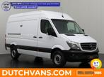 Mercedes-Benz Sprinter 316CDI L2H2 | Laadruimte inrichting |, Stof, Gebruikt, Zwart, 1 stoelen