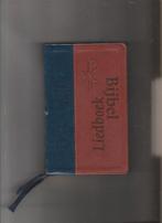 Bijbel Liedboek Nieuwe Bijbelvertaling Duimgrepen Koker, Ophalen of Verzenden, Zo goed als nieuw