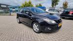 SEAT Ibiza 1.4 Stylance 5 drs, Airco, sportvelgen, el. ramen, Auto's, Voorwielaandrijving, Gebruikt, 4 cilinders, Bedrijf
