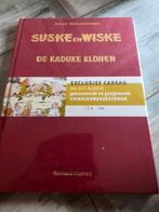 Suske en Wiske - De Kaduke Klone - Gesigneerd, Eén stripboek, Ophalen of Verzenden, Zo goed als nieuw, Willy Vandersteen