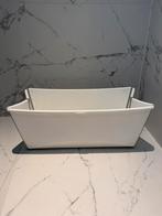 Stokke Flexi Bath opvouwbaar badje, Kinderen en Baby's, Badjes en Verzorging, Ophalen, Zo goed als nieuw, Badje, Overige merken