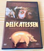 dvd Delicatessen van regisseur Jean-Pierre Jeunet, Vanaf 16 jaar, Ophalen, Zo goed als nieuw, Overige genres
