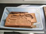 Speculaas vormen, Ophalen of Verzenden, Zo goed als nieuw