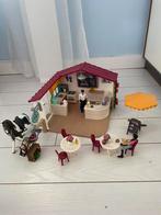 Schleich Horse Club Ruitercafé 42592, Ophalen of Verzenden