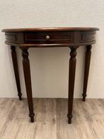 Haltafel, Ophalen, 50 tot 100 cm, Zo goed als nieuw, Overige vormen