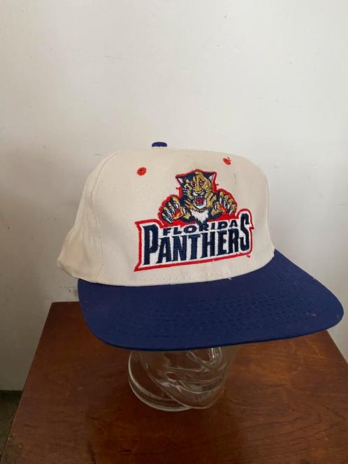 Florida Panthers NFL pet , jaren 90, Kleding | Heren, Hoeden en Petten, Nieuw, Pet, One size fits all, Ophalen of Verzenden