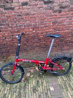 Dahon Boardwalk, Fietsen en Brommers, Fietsen | Vouwfietsen, Ophalen, 20 inch of meer, Gebruikt, Totaal opvouwbaar