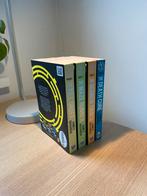 The maze runner serie, Ophalen of Verzenden, Zo goed als nieuw
