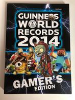 Guinness World Records 2014 Gamer's Edition, Ophalen of Verzenden, Gelezen, Overige onderwerpen, Geschikt voor kinderen
