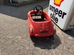 Volkswagen 1500 Kever Cabrio trapauto, Ophalen