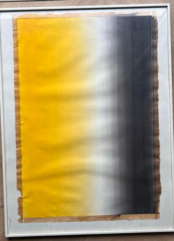 Anniemiek Wintjes - Abstracte Kleurenstudie , 1993 beschikbaar voor biedingen
