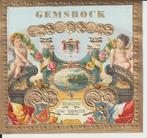 etiket   V  -1564    sigarenbandjes, Verzenden, Nieuw, Sigarenbandjes