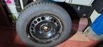 185 65 15 velg en band, Ophalen of Verzenden, Gebruikt