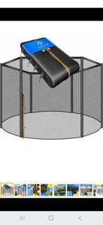 Trampolinenet 366 cm - Nieuw in doos!, Ophalen, Nieuw