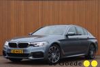 BMW 5-serie 520i M-sport Executive Ed. Harman Kardon orgNL c, Automaat, 1998 cc, Achterwielaandrijving, Gebruikt