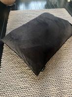 Zitzak LABEL - Comfortabel en Stijlvol!, Huis en Inrichting, Woonaccessoires | Kussens, Ophalen, Grijs, Rechthoekig